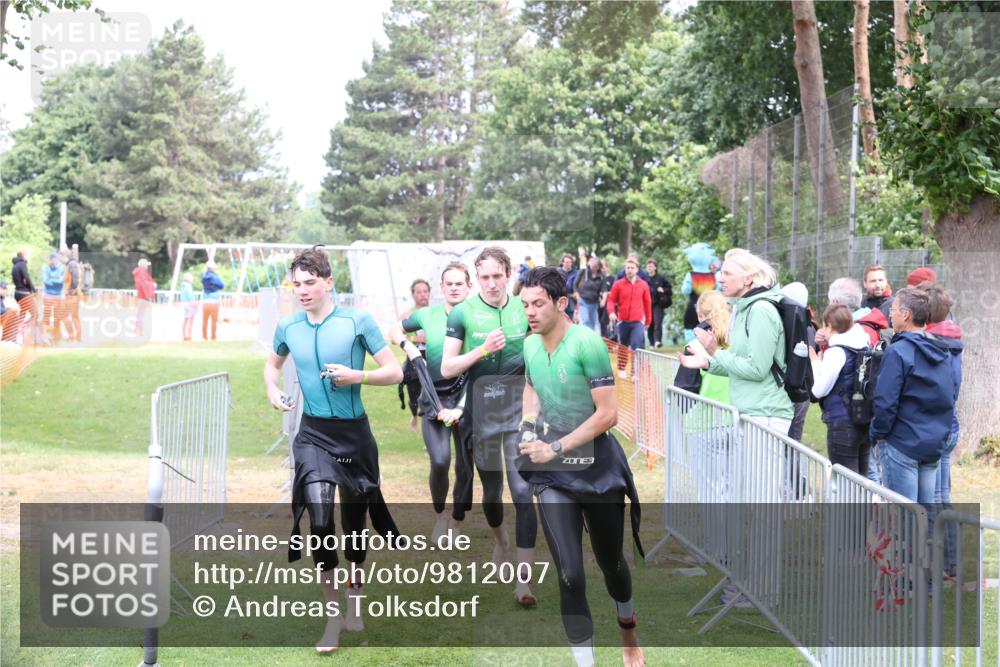 14.06.2026 - 7 Türme Triathlon Andreas Tolksdorf http://msf.ph/oto/9812007 14.06.2026 11:05:49 Schwimmen  meine-sportfotos.de