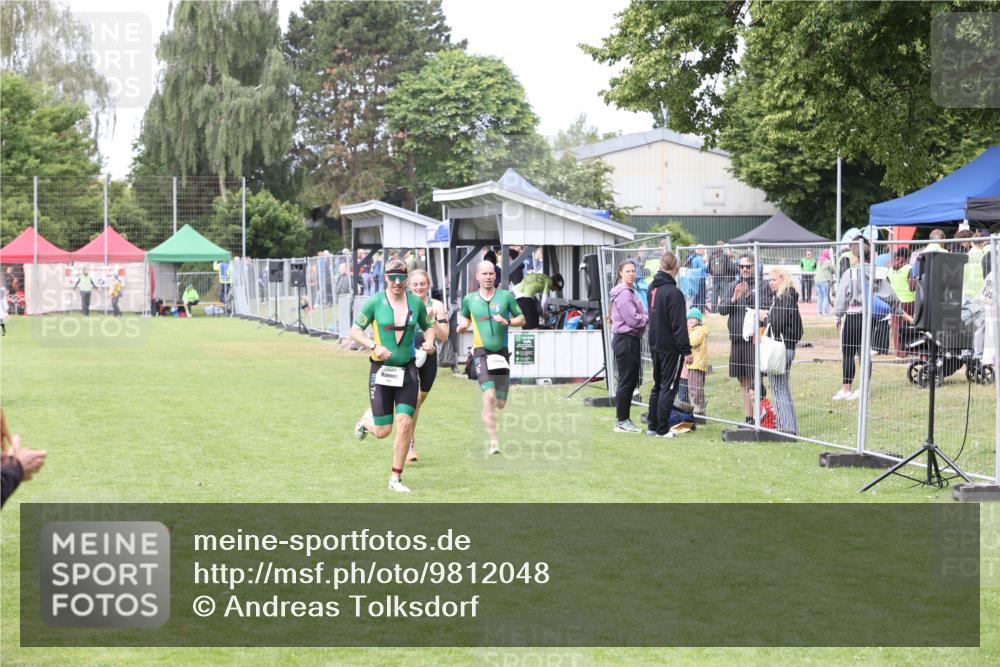 14.06.2026 - 7 Türme Triathlon Andreas Tolksdorf http://msf.ph/oto/9812048 14.06.2026 11:25:58 Schwimmen  meine-sportfotos.de
