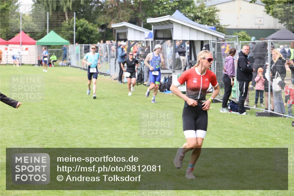 14.06.2026 - 7 Türme Triathlon Andreas Tolksdorf http://msf.ph/oto/9812081 14.06.2026 11:27:49 Schwimmen  meine-sportfotos.de