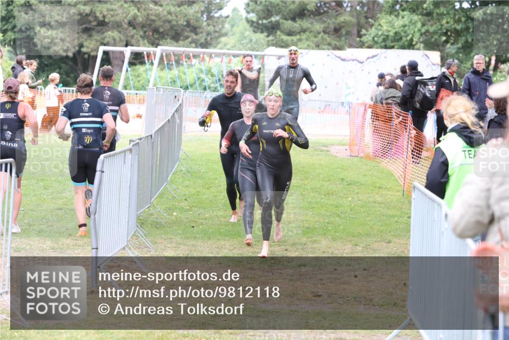 14.06.2026 - 7 Türme Triathlon Andreas Tolksdorf http://msf.ph/oto/9812118 14.06.2026 11:29:12 Schwimmen  meine-sportfotos.de