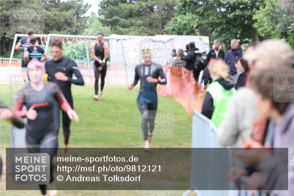 14.06.2026 - 7 Türme Triathlon Andreas Tolksdorf http://msf.ph/oto/9812121 14.06.2026 11:29:14 Schwimmen  meine-sportfotos.de
