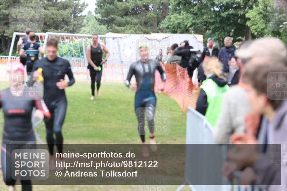 14.06.2026 - 7 Türme Triathlon Andreas Tolksdorf http://msf.ph/oto/9812122 14.06.2026 11:29:15 Schwimmen  meine-sportfotos.de