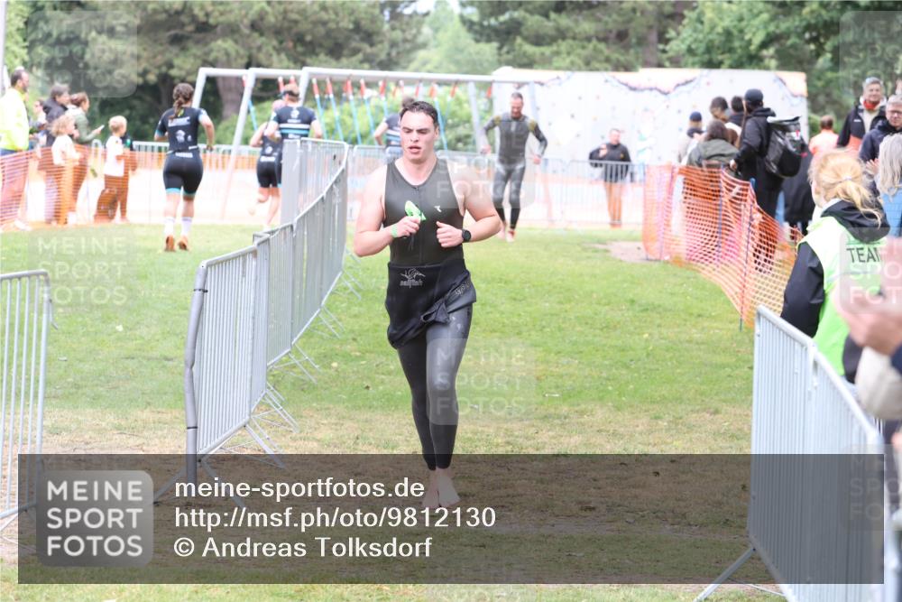 14.06.2026 - 7 Türme Triathlon Andreas Tolksdorf http://msf.ph/oto/9812130 14.06.2026 11:29:18 Schwimmen  meine-sportfotos.de