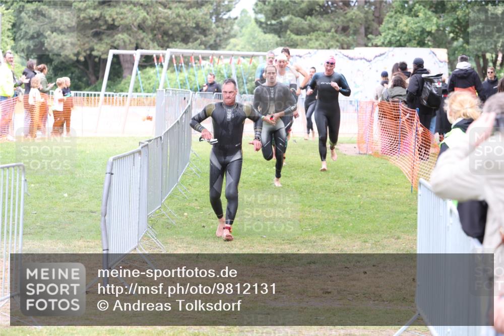 14.06.2026 - 7 Türme Triathlon Andreas Tolksdorf http://msf.ph/oto/9812131 14.06.2026 11:29:25 Schwimmen  meine-sportfotos.de