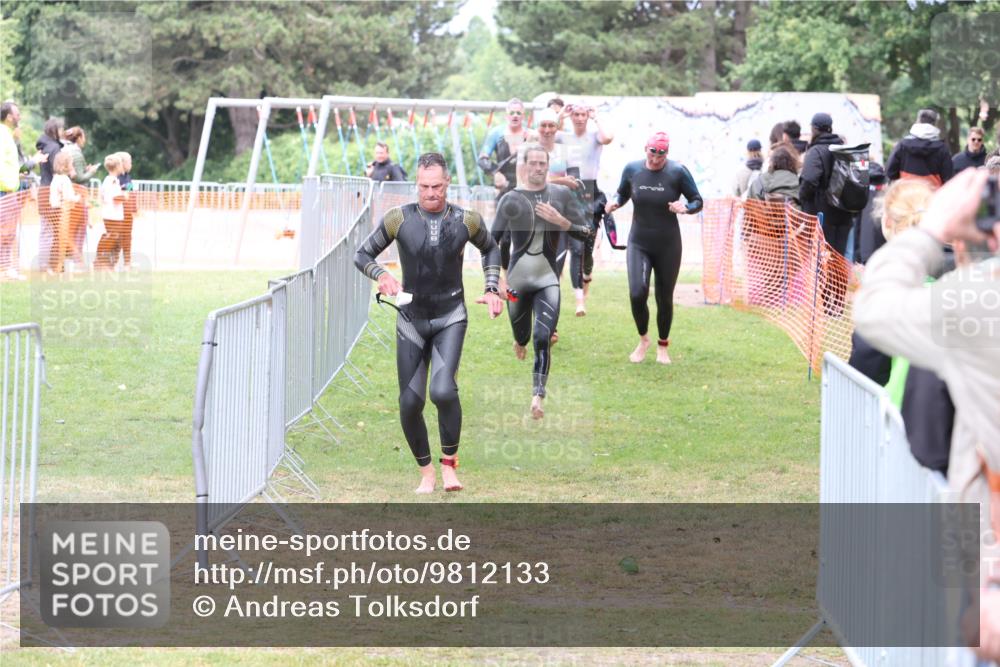 14.06.2026 - 7 Türme Triathlon Andreas Tolksdorf http://msf.ph/oto/9812133 14.06.2026 11:29:26 Schwimmen  meine-sportfotos.de