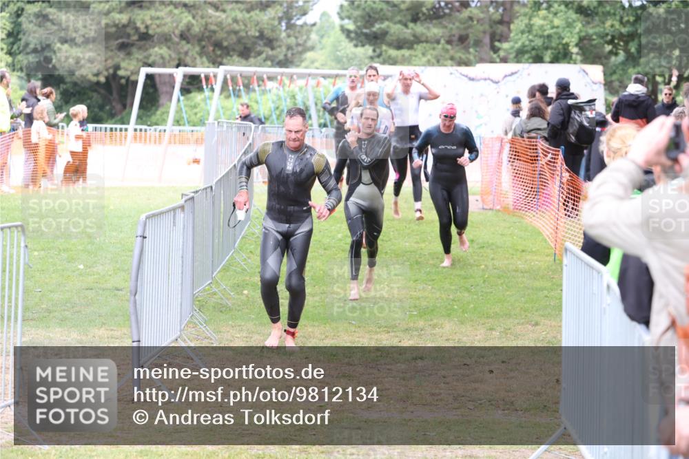 14.06.2026 - 7 Türme Triathlon Andreas Tolksdorf http://msf.ph/oto/9812134 14.06.2026 11:29:26 Schwimmen  meine-sportfotos.de