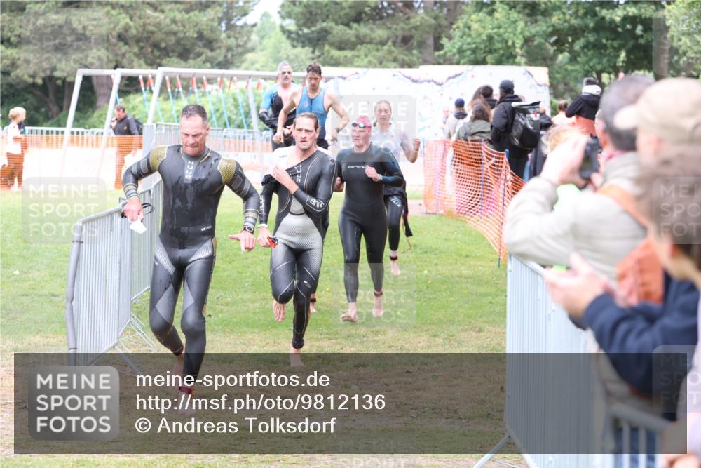 14.06.2026 - 7 Türme Triathlon Andreas Tolksdorf http://msf.ph/oto/9812136 14.06.2026 11:29:27 Schwimmen  meine-sportfotos.de