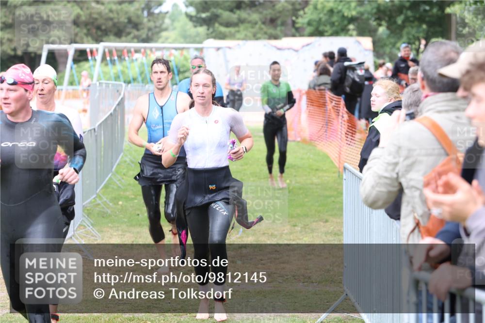 14.06.2026 - 7 Türme Triathlon Andreas Tolksdorf http://msf.ph/oto/9812145 14.06.2026 11:29:31 Schwimmen  meine-sportfotos.de