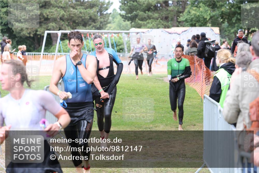 14.06.2026 - 7 Türme Triathlon Andreas Tolksdorf http://msf.ph/oto/9812147 14.06.2026 11:29:32 Schwimmen  meine-sportfotos.de
