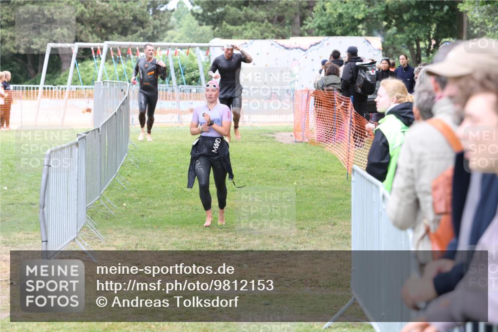 14.06.2026 - 7 Türme Triathlon Andreas Tolksdorf http://msf.ph/oto/9812153 14.06.2026 11:29:37 Schwimmen  meine-sportfotos.de