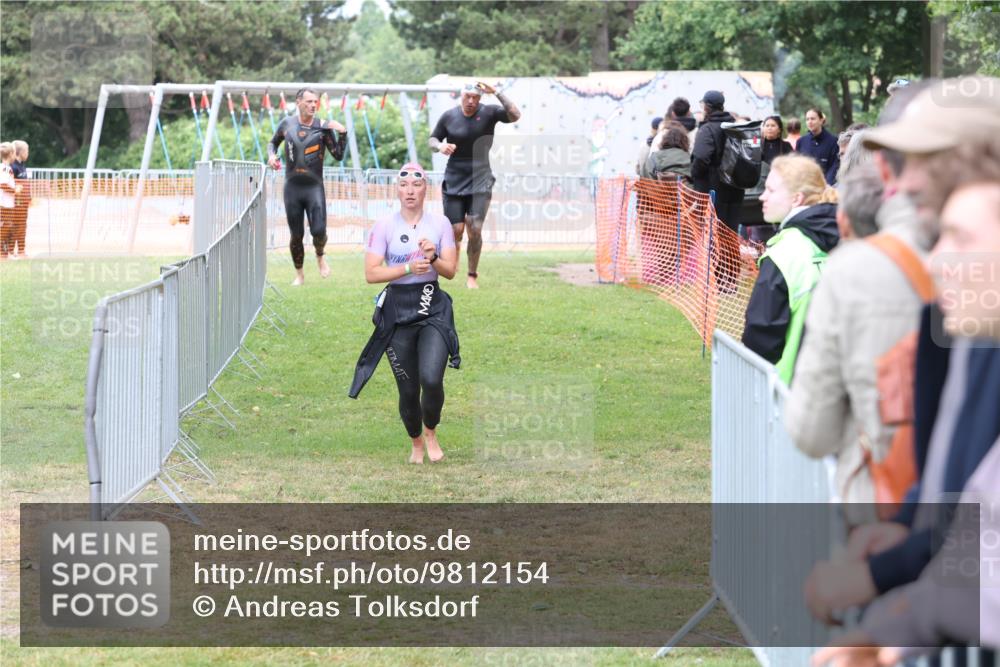 14.06.2026 - 7 Türme Triathlon Andreas Tolksdorf http://msf.ph/oto/9812154 14.06.2026 11:29:37 Schwimmen  meine-sportfotos.de