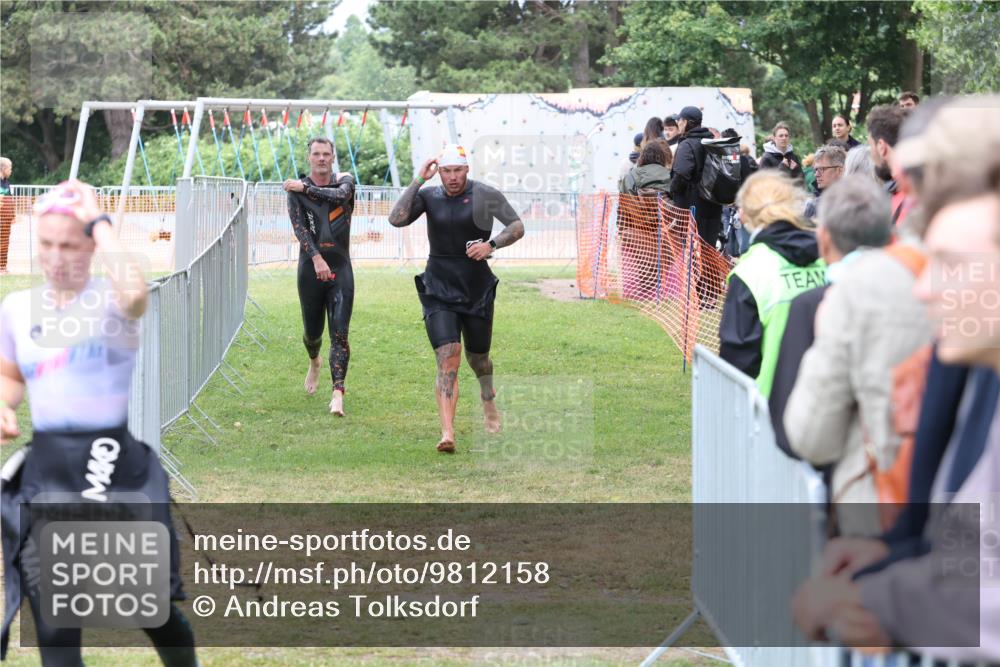 14.06.2026 - 7 Türme Triathlon Andreas Tolksdorf http://msf.ph/oto/9812158 14.06.2026 11:29:40 Schwimmen  meine-sportfotos.de