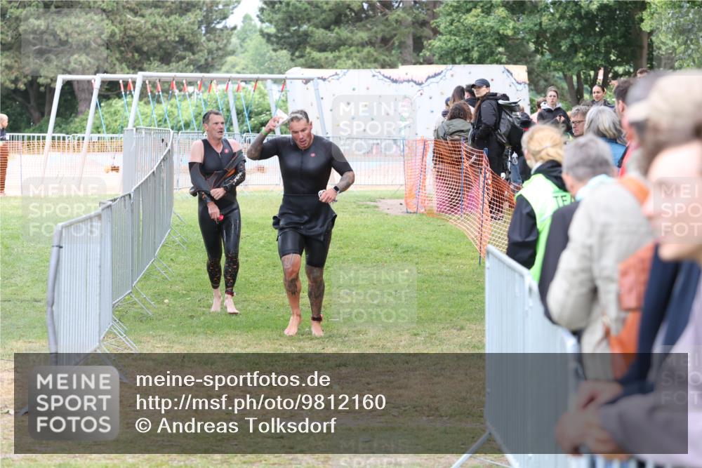 14.06.2026 - 7 Türme Triathlon Andreas Tolksdorf http://msf.ph/oto/9812160 14.06.2026 11:29:40 Schwimmen  meine-sportfotos.de