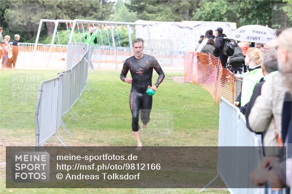14.06.2026 - 7 Türme Triathlon Andreas Tolksdorf http://msf.ph/oto/9812166 14.06.2026 11:29:51 Schwimmen  meine-sportfotos.de