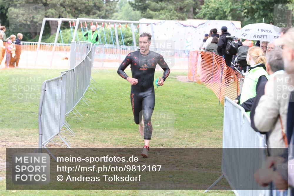 14.06.2026 - 7 Türme Triathlon Andreas Tolksdorf http://msf.ph/oto/9812167 14.06.2026 11:29:51 Schwimmen  meine-sportfotos.de