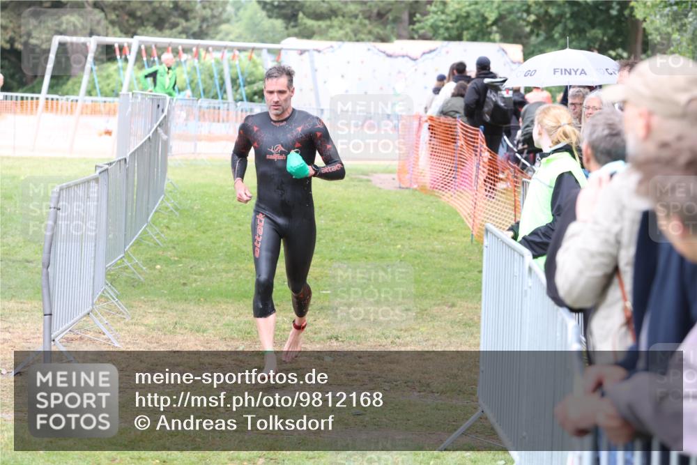 14.06.2026 - 7 Türme Triathlon Andreas Tolksdorf http://msf.ph/oto/9812168 14.06.2026 11:29:52 Schwimmen  meine-sportfotos.de