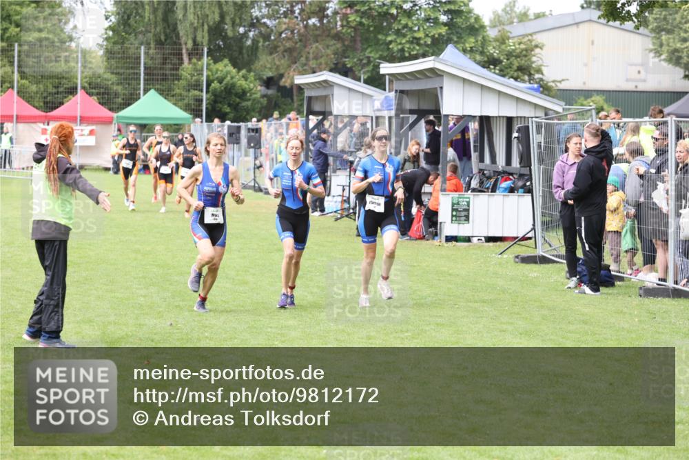 14.06.2026 - 7 Türme Triathlon Andreas Tolksdorf http://msf.ph/oto/9812172 14.06.2026 11:29:59 Schwimmen  meine-sportfotos.de