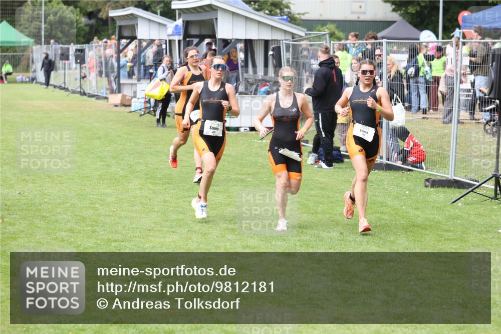 14.06.2026 - 7 Türme Triathlon Andreas Tolksdorf http://msf.ph/oto/9812181 14.06.2026 11:30:06 Schwimmen  meine-sportfotos.de