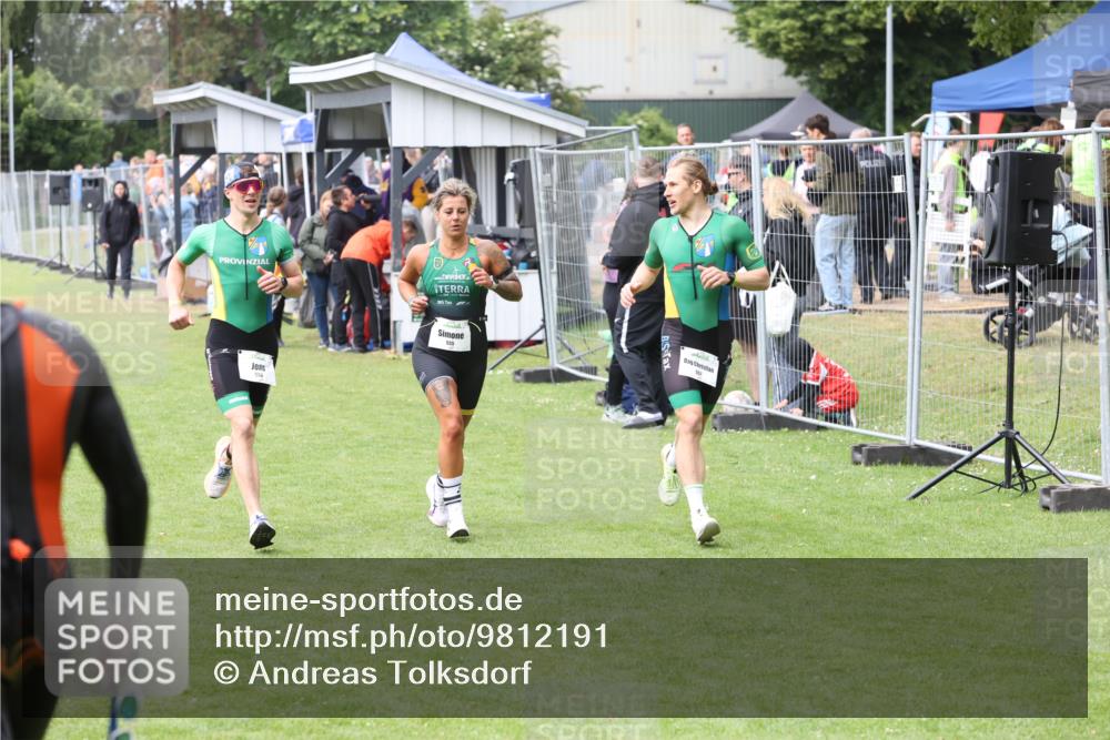 14.06.2026 - 7 Türme Triathlon Andreas Tolksdorf http://msf.ph/oto/9812191 14.06.2026 11:30:28 Schwimmen  meine-sportfotos.de
