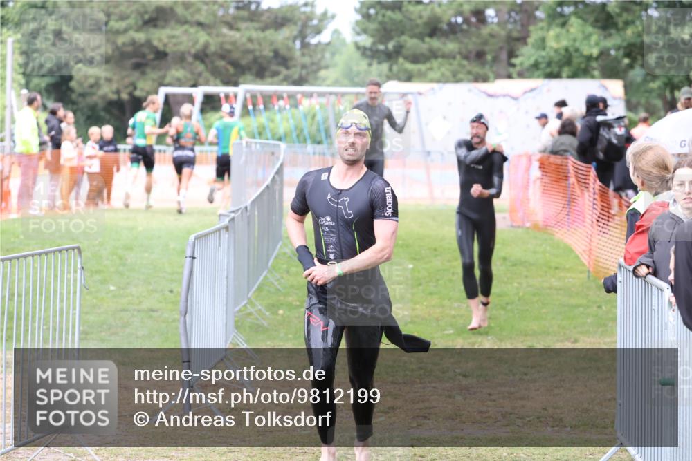 14.06.2026 - 7 Türme Triathlon Andreas Tolksdorf http://msf.ph/oto/9812199 14.06.2026 11:30:41 Schwimmen  meine-sportfotos.de