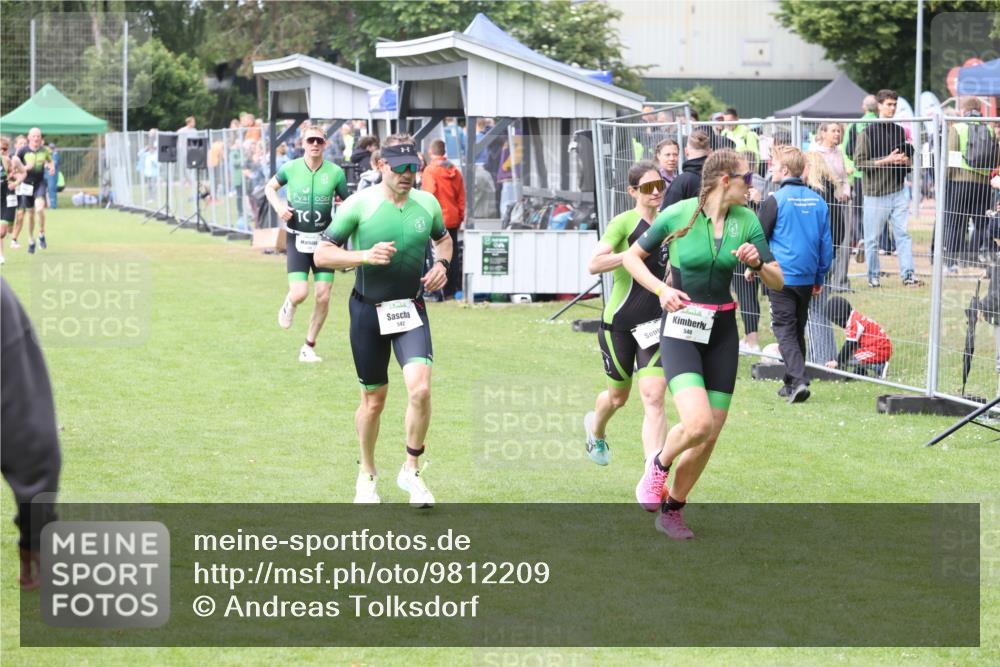 14.06.2026 - 7 Türme Triathlon Andreas Tolksdorf http://msf.ph/oto/9812209 14.06.2026 11:31:00 Schwimmen  meine-sportfotos.de
