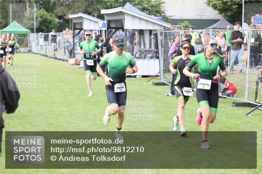 14.06.2026 - 7 Türme Triathlon Andreas Tolksdorf http://msf.ph/oto/9812210 14.06.2026 11:31:00 Schwimmen  meine-sportfotos.de
