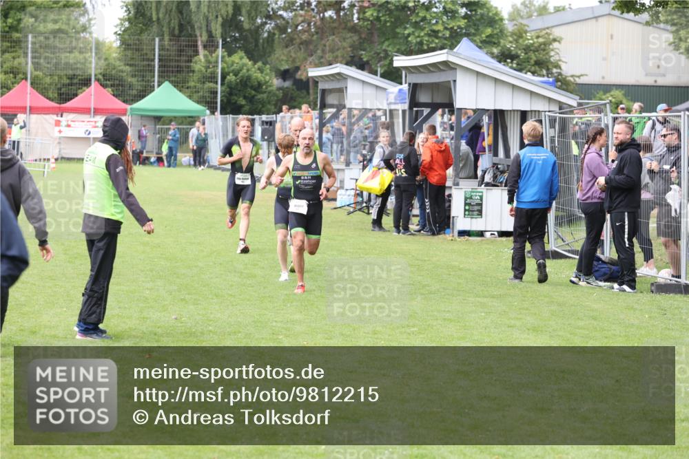 14.06.2026 - 7 Türme Triathlon Andreas Tolksdorf http://msf.ph/oto/9812215 14.06.2026 11:31:05 Schwimmen  meine-sportfotos.de