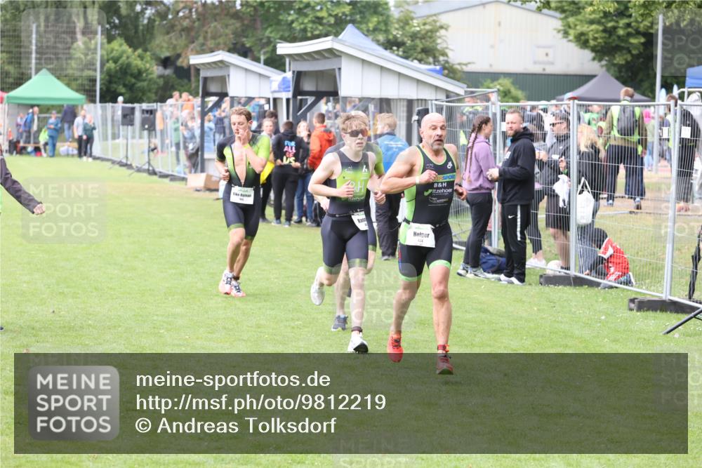 14.06.2026 - 7 Türme Triathlon Andreas Tolksdorf http://msf.ph/oto/9812219 14.06.2026 11:31:08 Schwimmen  meine-sportfotos.de