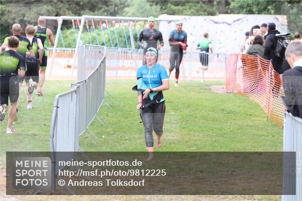 14.06.2026 - 7 Türme Triathlon Andreas Tolksdorf http://msf.ph/oto/9812225 14.06.2026 11:31:18 Schwimmen  meine-sportfotos.de