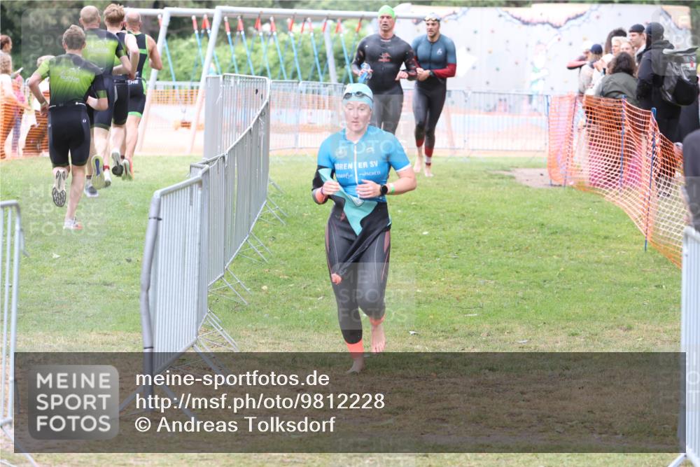 14.06.2026 - 7 Türme Triathlon Andreas Tolksdorf http://msf.ph/oto/9812228 14.06.2026 11:31:18 Schwimmen  meine-sportfotos.de