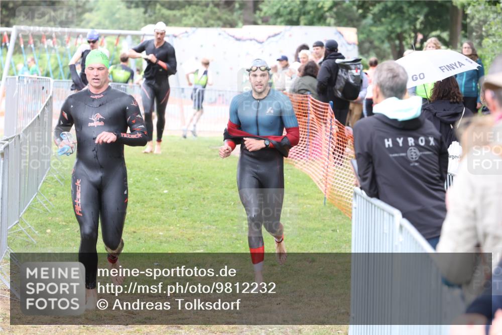 14.06.2026 - 7 Türme Triathlon Andreas Tolksdorf http://msf.ph/oto/9812232 14.06.2026 11:31:24 Schwimmen  meine-sportfotos.de