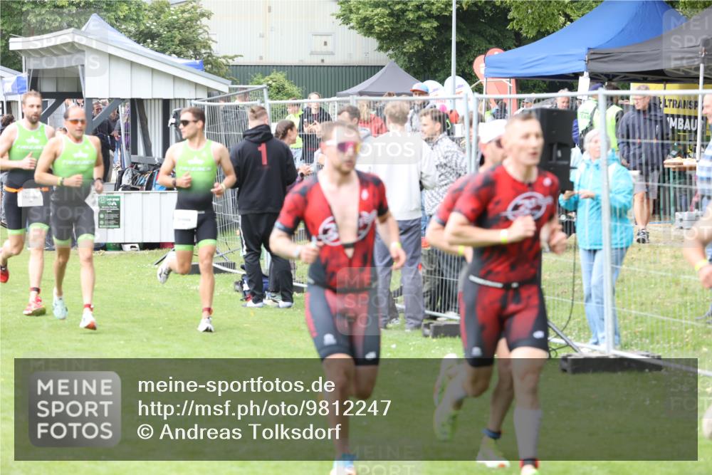 14.06.2026 - 7 Türme Triathlon Andreas Tolksdorf http://msf.ph/oto/9812247 14.06.2026 11:31:37 Schwimmen  meine-sportfotos.de