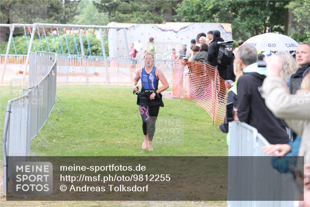 14.06.2026 - 7 Türme Triathlon Andreas Tolksdorf http://msf.ph/oto/9812255 14.06.2026 11:31:58 Schwimmen  meine-sportfotos.de