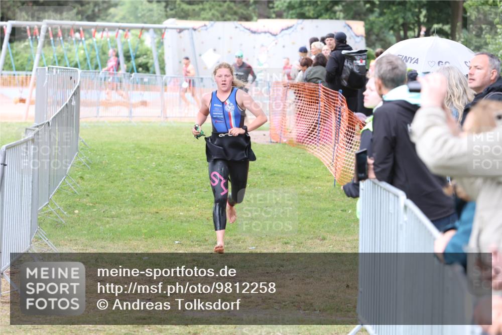 14.06.2026 - 7 Türme Triathlon Andreas Tolksdorf http://msf.ph/oto/9812258 14.06.2026 11:31:59 Schwimmen  meine-sportfotos.de