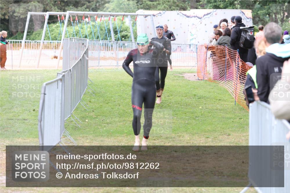 14.06.2026 - 7 Türme Triathlon Andreas Tolksdorf http://msf.ph/oto/9812262 14.06.2026 11:32:08 Schwimmen  meine-sportfotos.de
