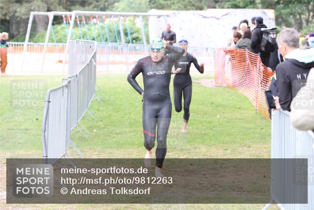 14.06.2026 - 7 Türme Triathlon Andreas Tolksdorf http://msf.ph/oto/9812263 14.06.2026 11:32:09 Schwimmen  meine-sportfotos.de