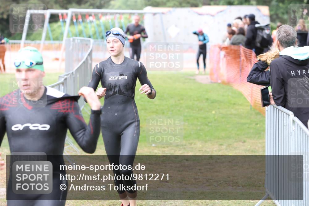 14.06.2026 - 7 Türme Triathlon Andreas Tolksdorf http://msf.ph/oto/9812271 14.06.2026 11:32:12 Schwimmen  meine-sportfotos.de