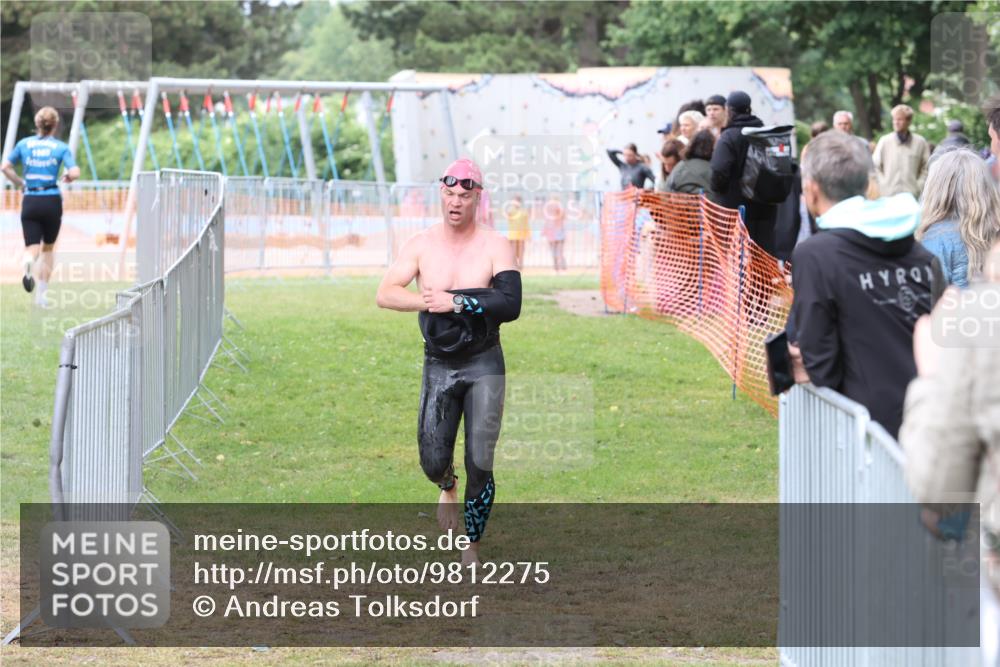 14.06.2026 - 7 Türme Triathlon Andreas Tolksdorf http://msf.ph/oto/9812275 14.06.2026 11:32:23 Schwimmen  meine-sportfotos.de
