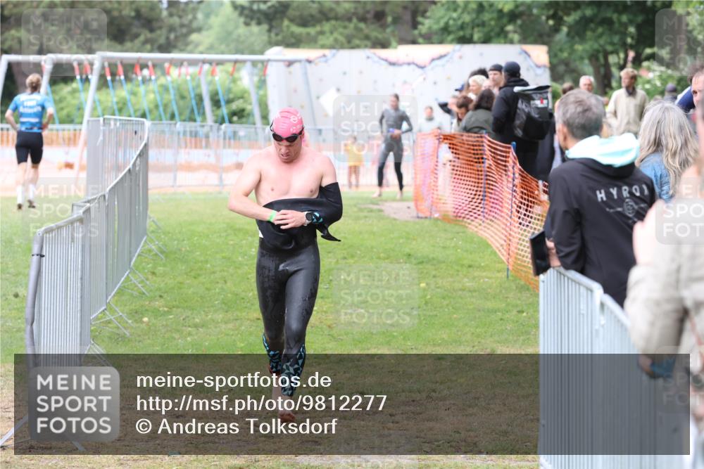 14.06.2026 - 7 Türme Triathlon Andreas Tolksdorf http://msf.ph/oto/9812277 14.06.2026 11:32:24 Schwimmen  meine-sportfotos.de