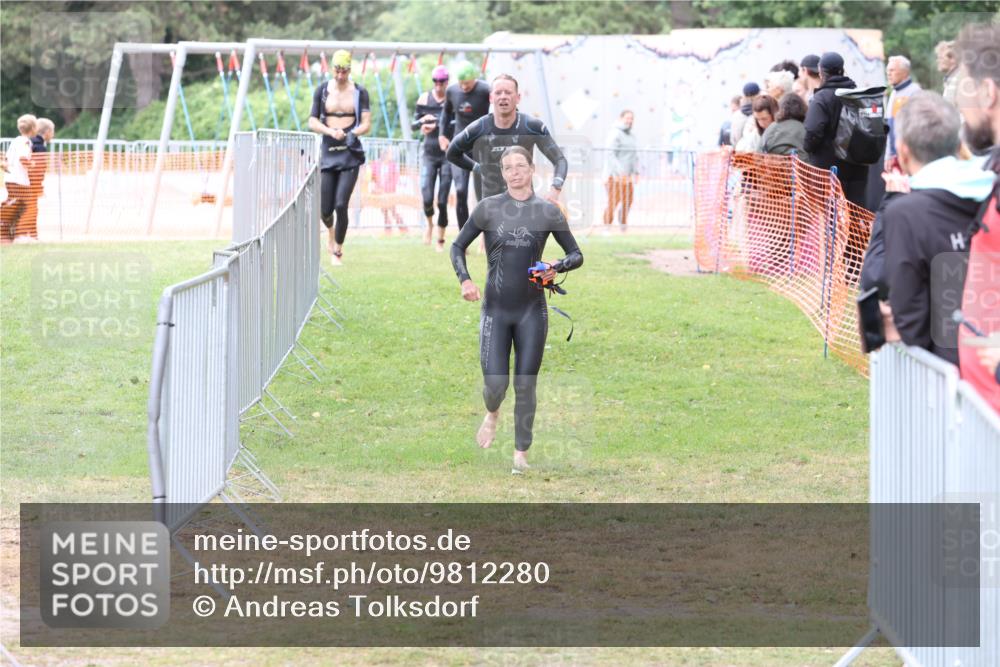 14.06.2026 - 7 Türme Triathlon Andreas Tolksdorf http://msf.ph/oto/9812280 14.06.2026 11:32:33 Schwimmen  meine-sportfotos.de