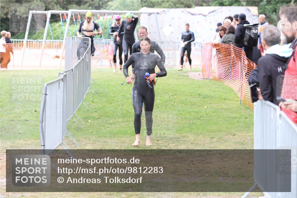 14.06.2026 - 7 Türme Triathlon Andreas Tolksdorf http://msf.ph/oto/9812283 14.06.2026 11:32:34 Schwimmen  meine-sportfotos.de