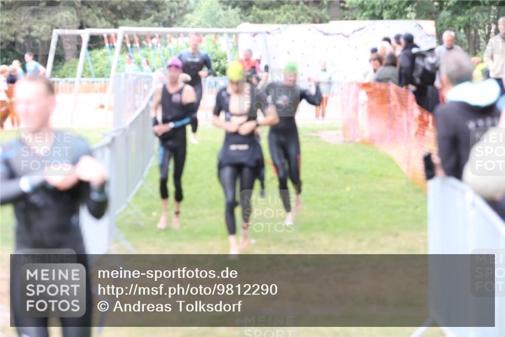 14.06.2026 - 7 Türme Triathlon Andreas Tolksdorf http://msf.ph/oto/9812290 14.06.2026 11:32:39 Schwimmen  meine-sportfotos.de