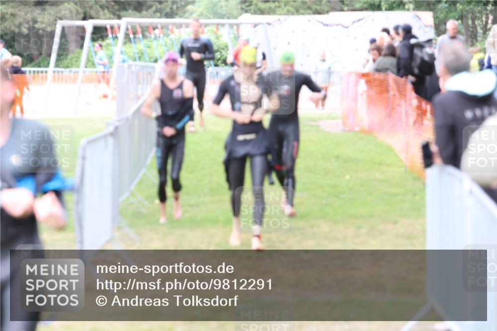 14.06.2026 - 7 Türme Triathlon Andreas Tolksdorf http://msf.ph/oto/9812291 14.06.2026 11:32:39 Schwimmen  meine-sportfotos.de