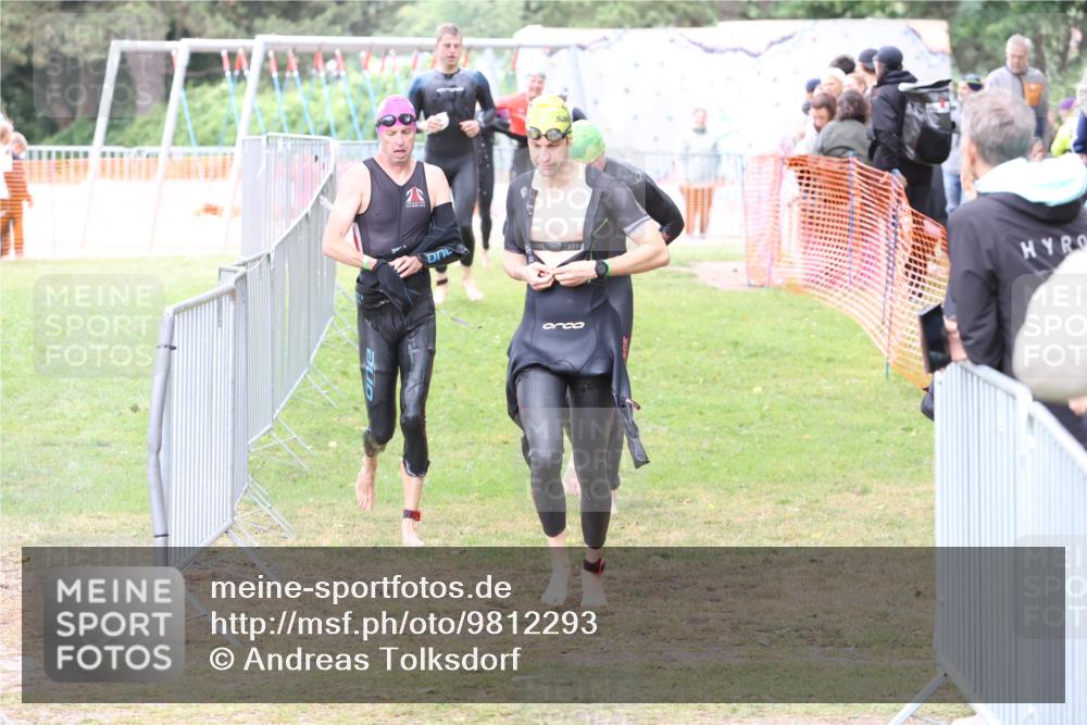 14.06.2026 - 7 Türme Triathlon Andreas Tolksdorf http://msf.ph/oto/9812293 14.06.2026 11:32:40 Schwimmen  meine-sportfotos.de