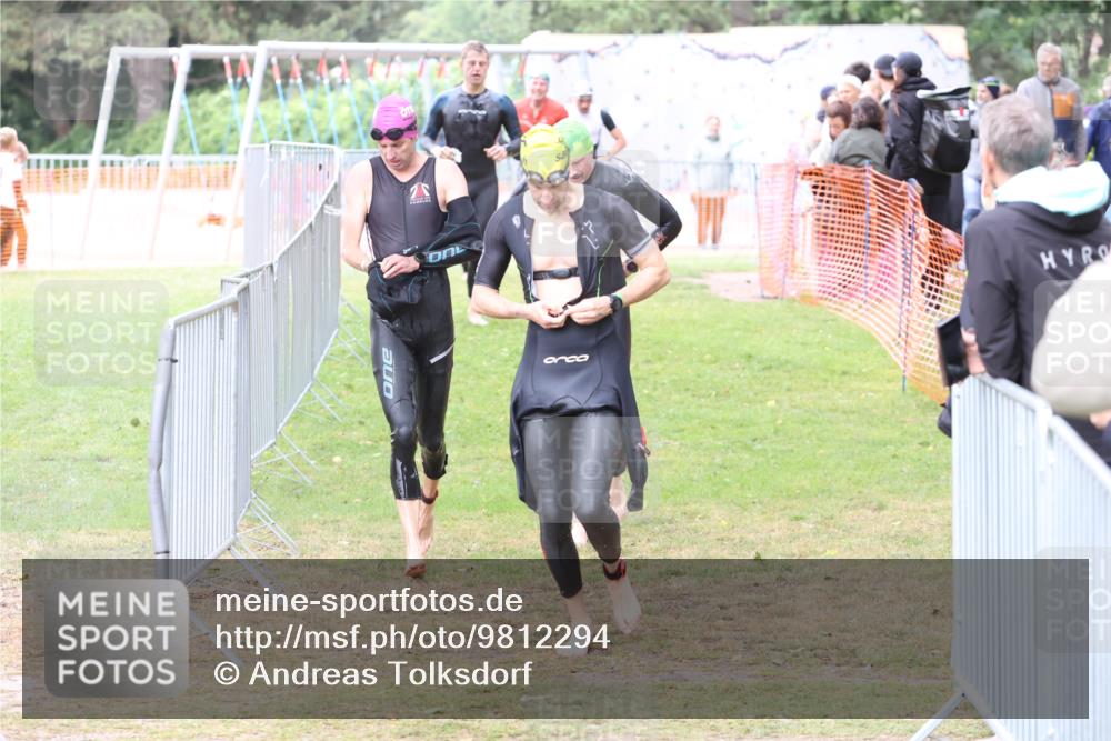 14.06.2026 - 7 Türme Triathlon Andreas Tolksdorf http://msf.ph/oto/9812294 14.06.2026 11:32:41 Schwimmen  meine-sportfotos.de