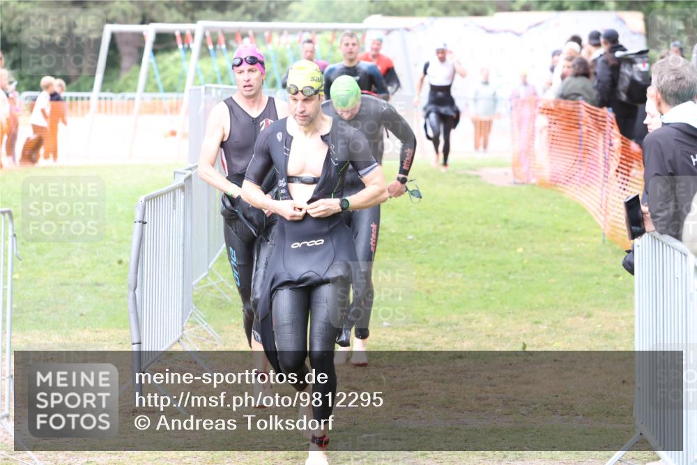 14.06.2026 - 7 Türme Triathlon Andreas Tolksdorf http://msf.ph/oto/9812295 14.06.2026 11:32:42 Schwimmen  meine-sportfotos.de