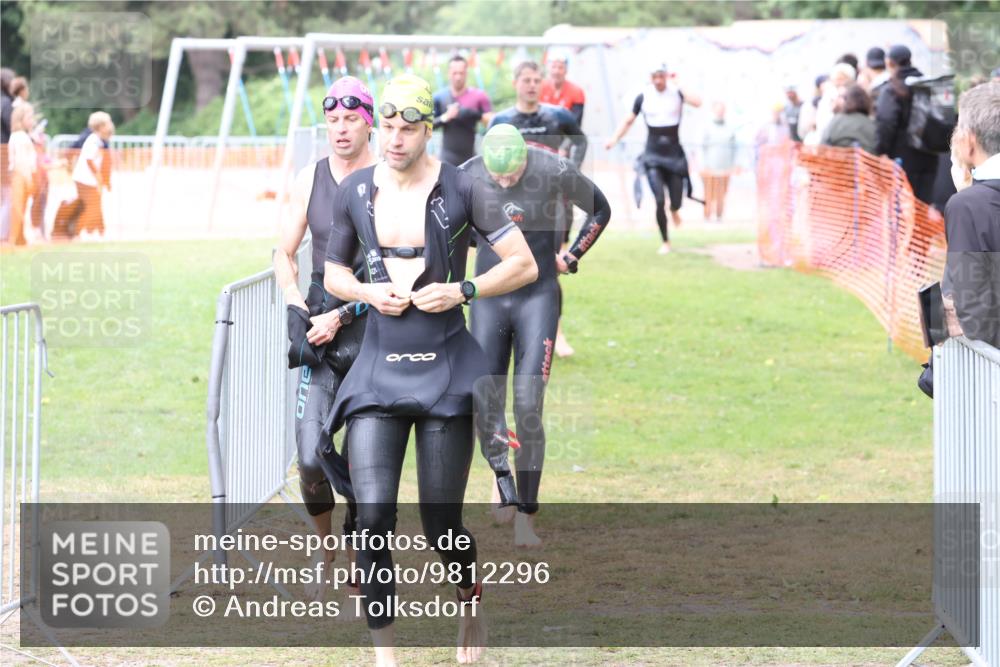 14.06.2026 - 7 Türme Triathlon Andreas Tolksdorf http://msf.ph/oto/9812296 14.06.2026 11:32:42 Schwimmen  meine-sportfotos.de