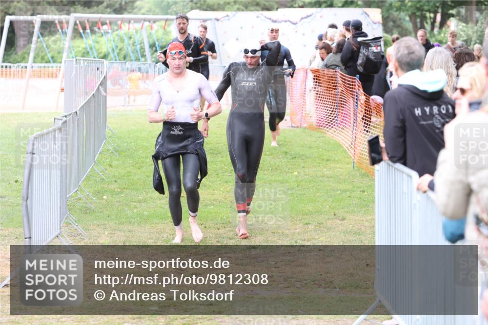 14.06.2026 - 7 Türme Triathlon Andreas Tolksdorf http://msf.ph/oto/9812308 14.06.2026 11:32:54 Schwimmen  meine-sportfotos.de