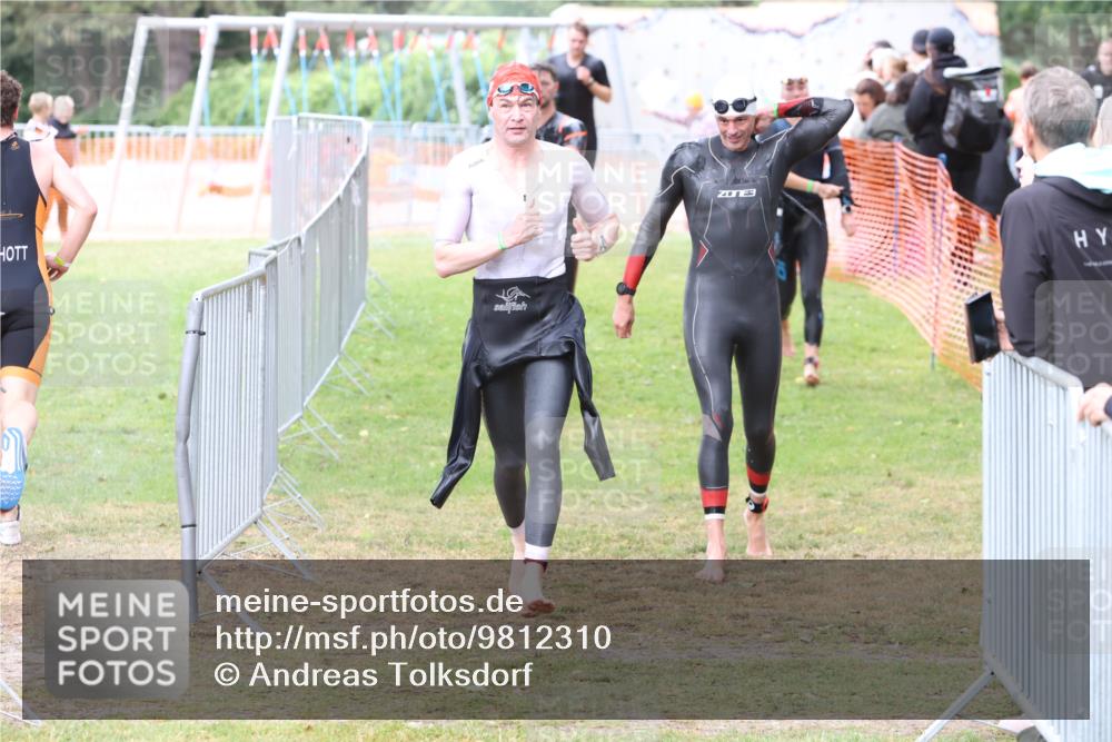 14.06.2026 - 7 Türme Triathlon Andreas Tolksdorf http://msf.ph/oto/9812310 14.06.2026 11:32:55 Schwimmen  meine-sportfotos.de