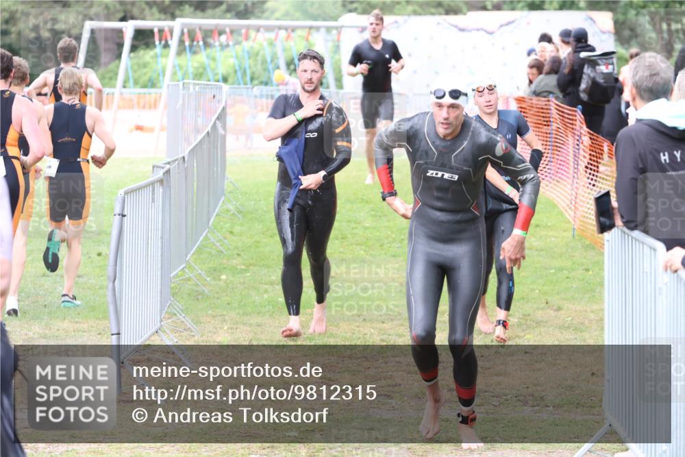 14.06.2026 - 7 Türme Triathlon Andreas Tolksdorf http://msf.ph/oto/9812315 14.06.2026 11:32:57 Schwimmen  meine-sportfotos.de